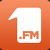 1.FM - Rock Classics Radio Logo