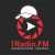 1Radio.FM - Dance / Techno / Dubstep Logo