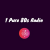 1 Pure Radio Network - 1 Pure 80s Radio Logo