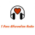 1 Pure Radio Network - 1 Pure Alternative Radio Logo