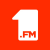 1.FM - Amsterdam Trance Radio Logo