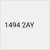 1494 2AY Logo