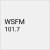 101.7 WSFM Logo