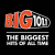 101.1 Big FM - CIQB-FM Logo