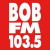 103.5 BOB FM - KBPA Logo