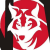 106.9 The Wolf - CHWF-FM Logo