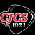 107.1 CJCS - CJCS-FM Logo