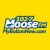 102.7 Moose FM - CJFB-FM Logo