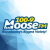 100.9 Moose FM - CKHT-FM Logo