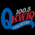 100.5 KWIQ - KWIQ-FM Logo
