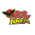 100.7 Eagle Country - KHOK Logo