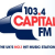 103.4 Capital FM (Wrexham & Cheshire) Logo