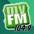 104.9 JR fm - CFJR-FM Logo
