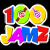 100 Jamz Logo