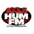 103.5 HUM FM - K291CE Logo