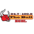 107.3 Mod FM - K297BO Logo