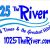 1025 The River - KACY Logo
