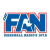 107.5 The Fan - KNSG Logo