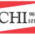 102.5 KCHI - KCHI-FM Logo