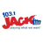 103.1 Jack FM - KDAA Logo