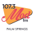 107.3 Mod FM - KDES-HD2 Logo