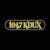 104.7 KDUX - KDUX-FM Logo