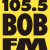 105.5 BOB FM - KEUG Logo