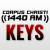1440 KEYS - KEYS Logo