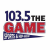 103.5 The Game - KGA Logo
