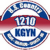 1210 KGYN - KGYN Logo
