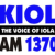 1370 KIOL - KIOL Logo