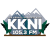 105.3 KKNI - KKNI-FM Logo