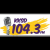 104.3 KKSD - KKSD Logo