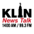 1400 & 99.3 KLIN - KLIN Logo
