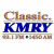1430 KMRY - KMRY Logo