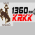 1360 KRKK - KRKK Logo