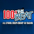 100.1 The Beat - KRVV Logo