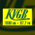 1590 KVGB - KVGB Logo