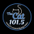 101.5 KVSF FM The Cat - KVSF-FM Logo
