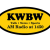 1450 AM - KWBW Logo