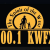100.1 KWFX - KWFX Logo