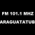 101,1 FM Logo