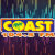 104.5 Coast - KSTT-FM Logo