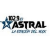 102.9 Astral Logo