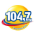 104.7 FM - Radio Niquelandia Fm Logo