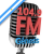 104.9 FM Genesis Logo
