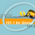 101.1 FM Logos Logo