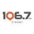 106.7 Tu Radio Logo