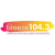 104.3 The Breeze - CHLG-FM Logo
