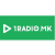 1Radio.mk - The 80s Channel Logo